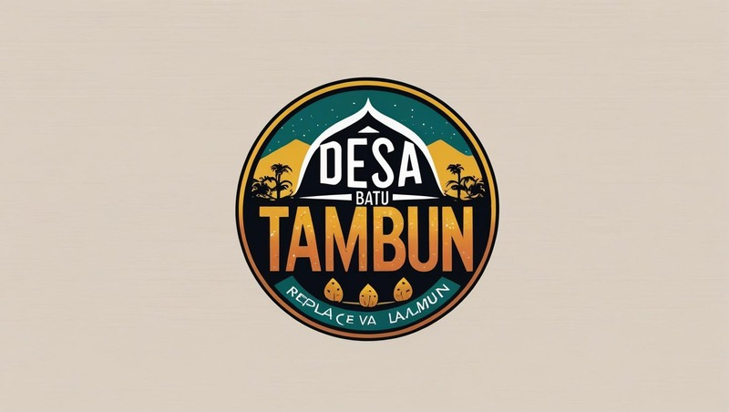 Logo Desa Kutabaro